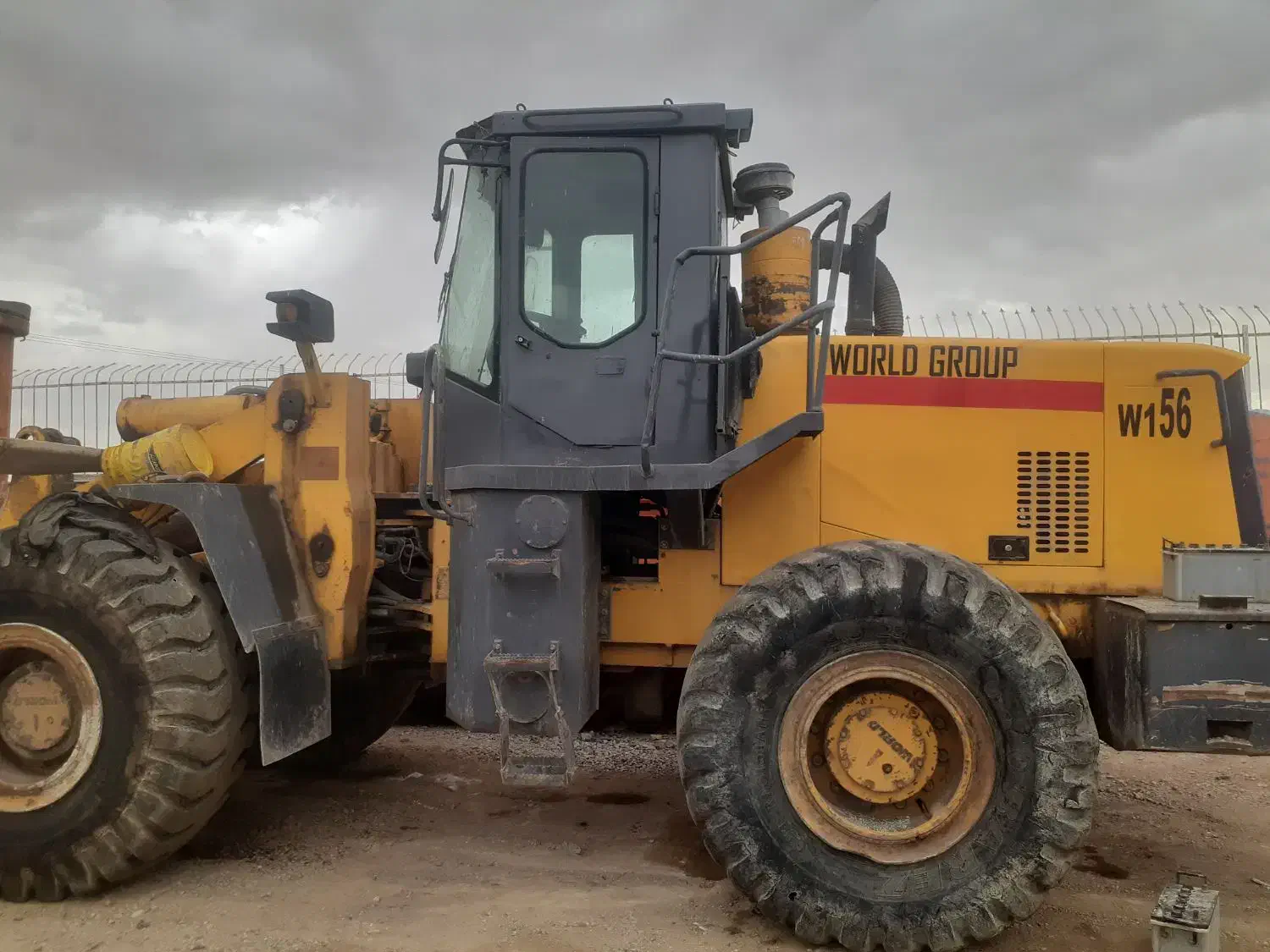 اجاره لودرzl50|ماشینآلات صنعتی|پیر بکران, |دیوار