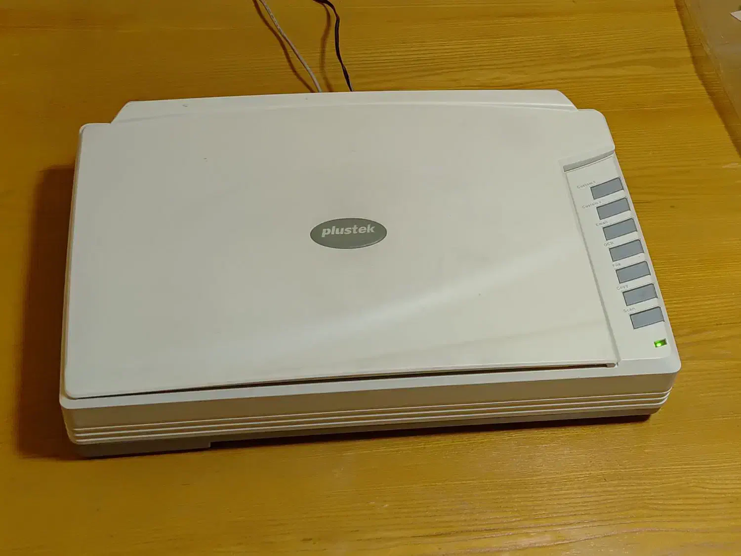 اسکنر حرفهای سایز بزرگ Plustek OpticPro A320 / A3|پرینتر، اسکنر، کپی، فکس|تهران, فرحزاد|دیوار