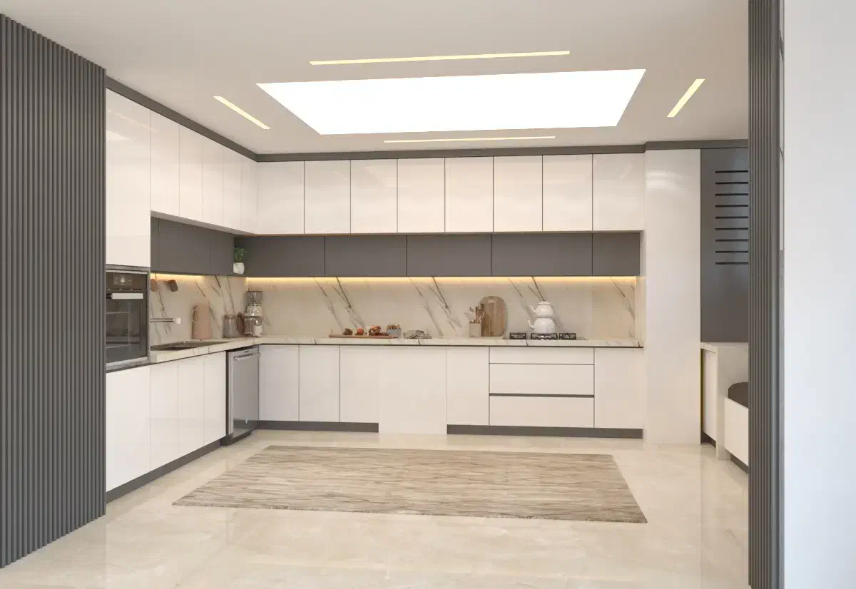 کابینت /هایگلاس /کمد دیواری /آشپزخانه /mdf|خدمات پیشه و مهارت|یاسوج, |دیوار