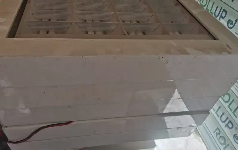 پنل مهتابی سقفی 60*60|مصالح و تجهیزات ساختمان|مشهد, شهرک لشکر (شهرک غرب)|دیوار