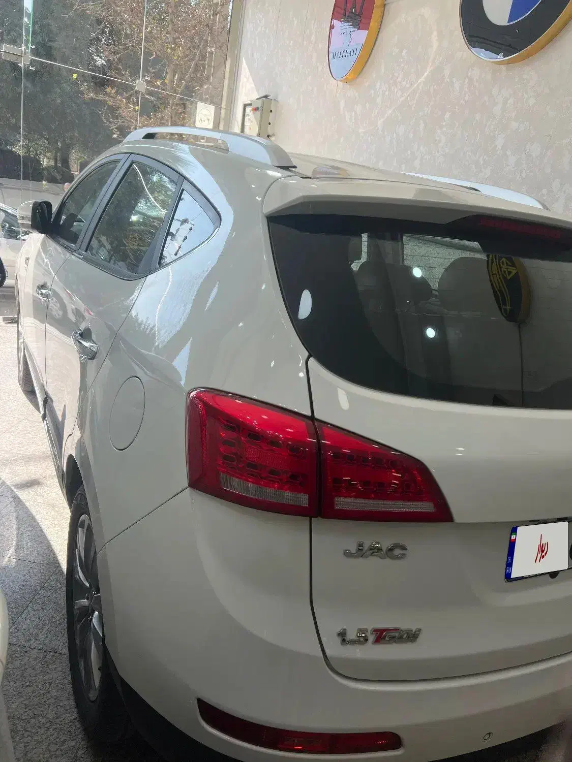 جک S5 مدل ۱۴۰۱|خودرو سواری و وانت|کرج, مهرویلا شمالی|دیوار