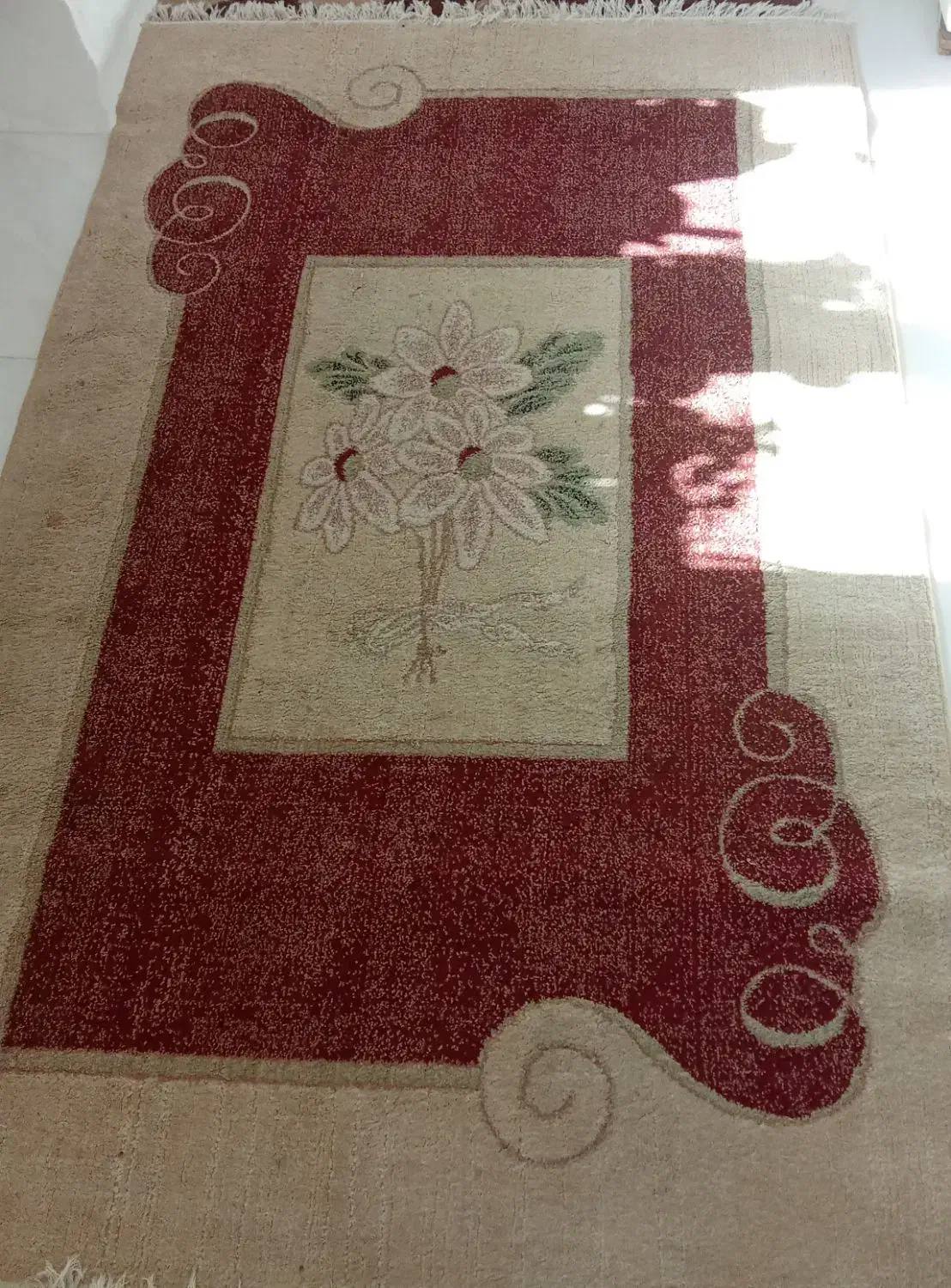 دوعدقالیچه|فرش|بجنورد, |دیوار