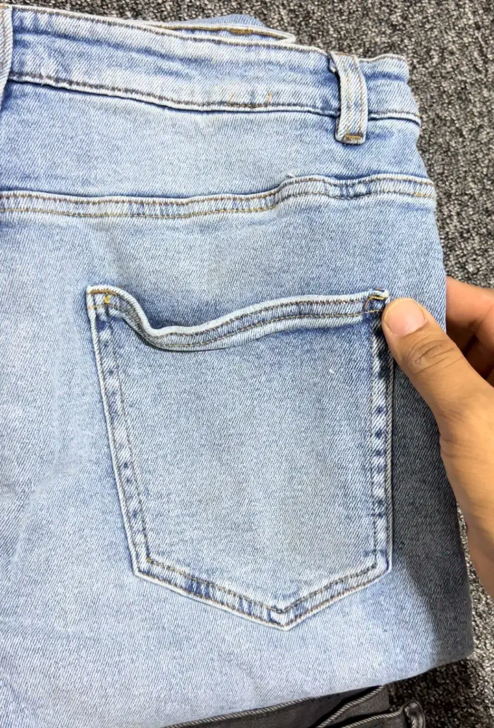 شلوار جین بنگال حراجی|لباس|یاسوج, |دیوار