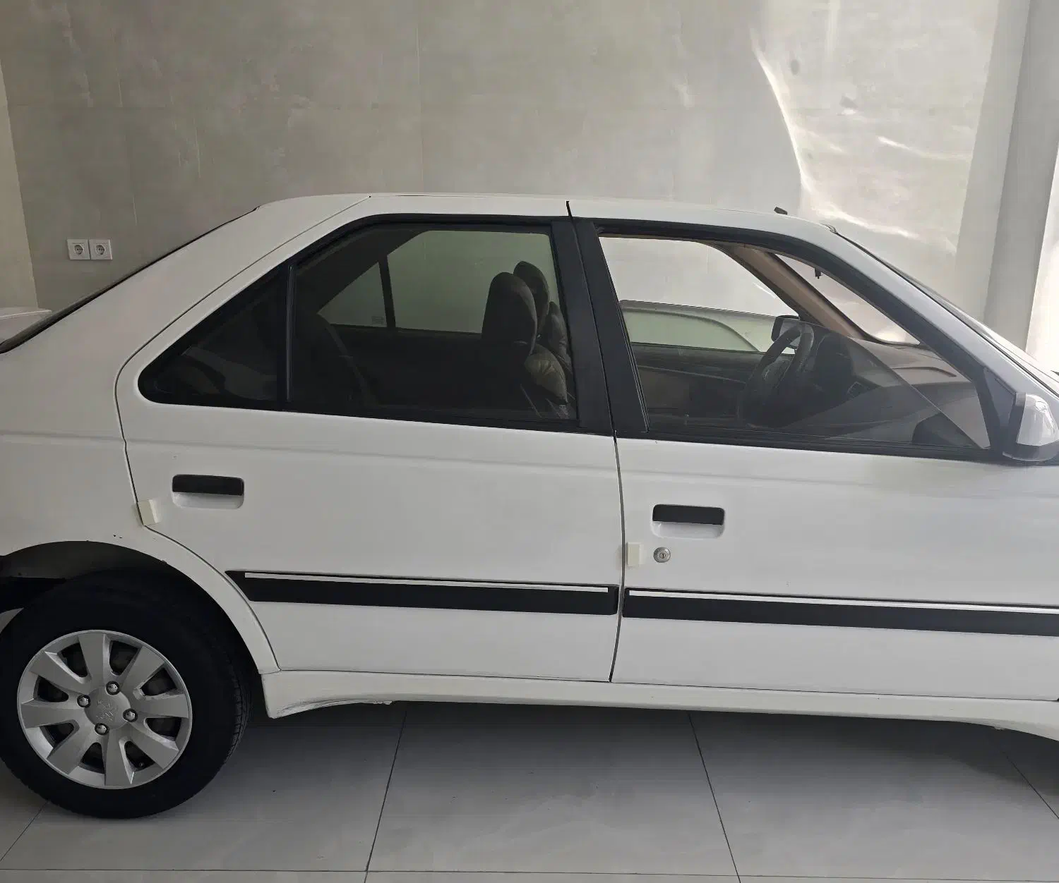 پژو ۴۰۵ slx tu5|خودرو سواری و وانت|آباده, |دیوار