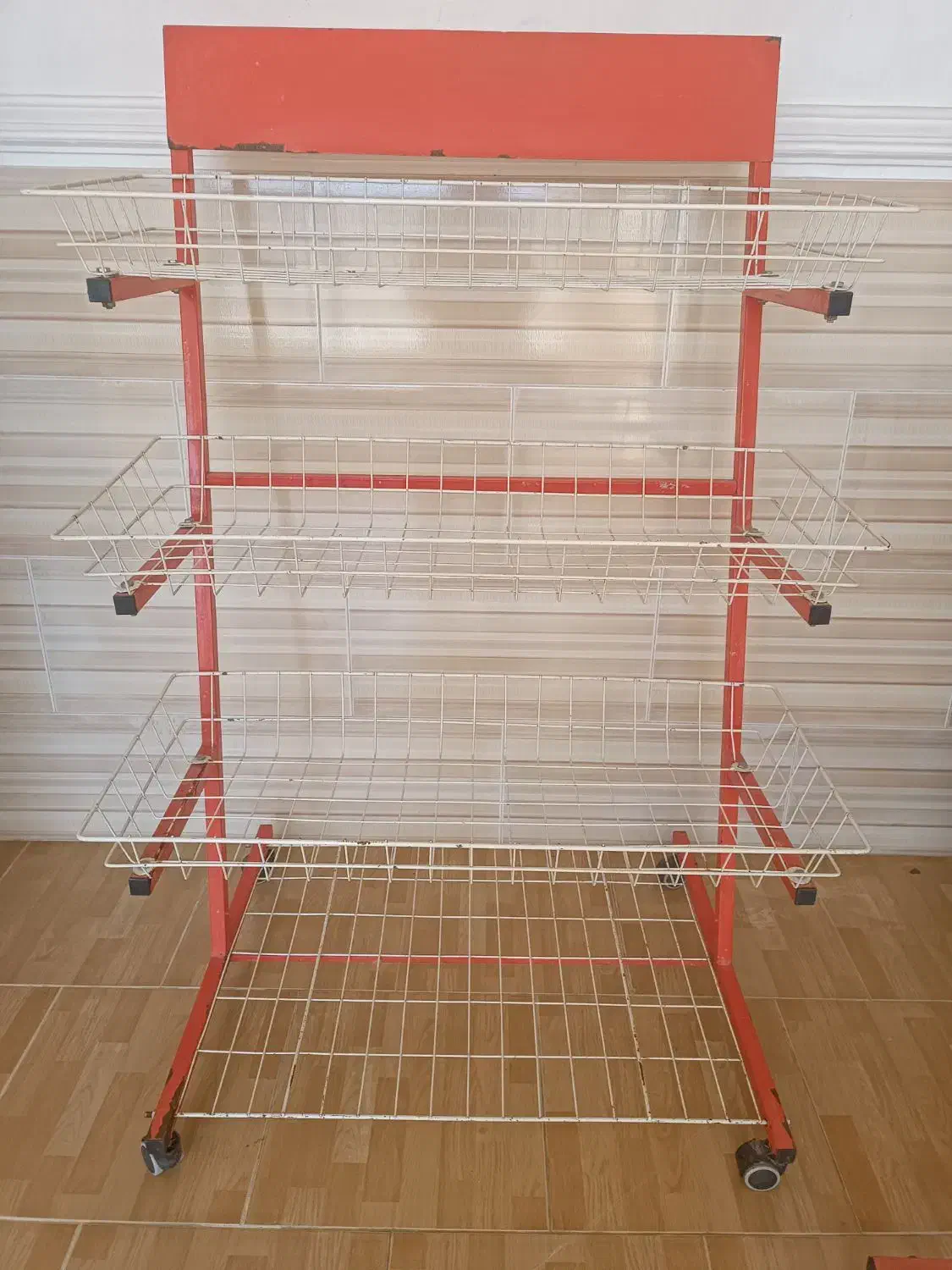 سبدسوپرمارکتی|فروشگاه و مغازه|جلین, |دیوار