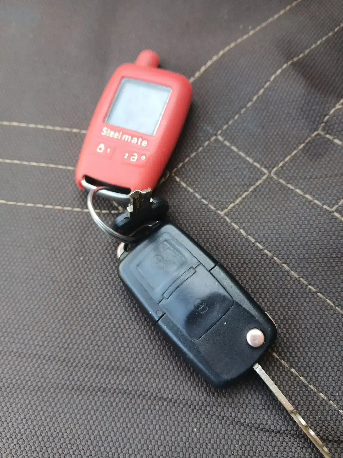 دزدگیرتصویری استیل مت|قطعات یدکی و لوازم جانبی|همدان, |دیوار