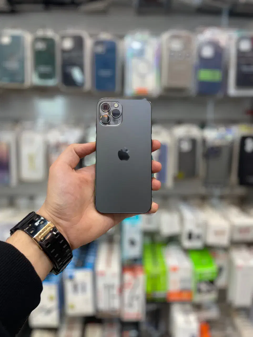 12 pro|موبایل|تهران, حشمتیه|دیوار