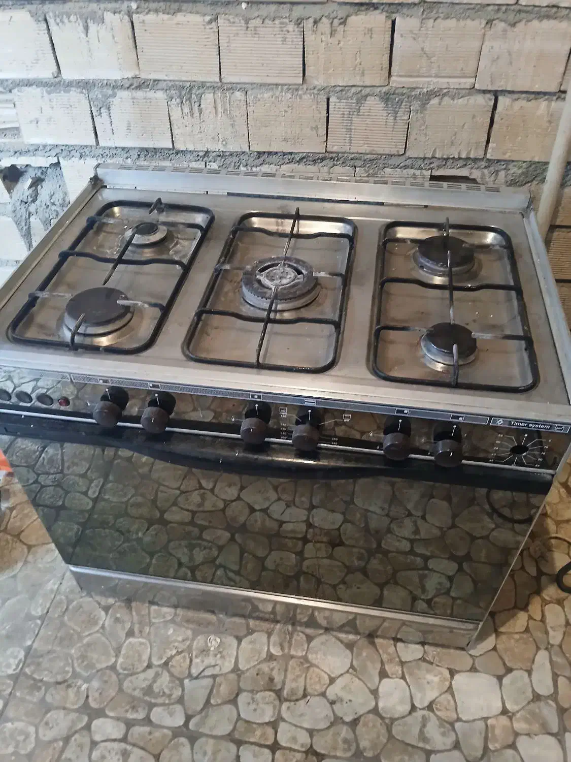 فرگاز پادیسان  ومیز نهار خوری|اجاق گاز و لوازم برقی پخت‌وپز|دوگنبدان, |دیوار