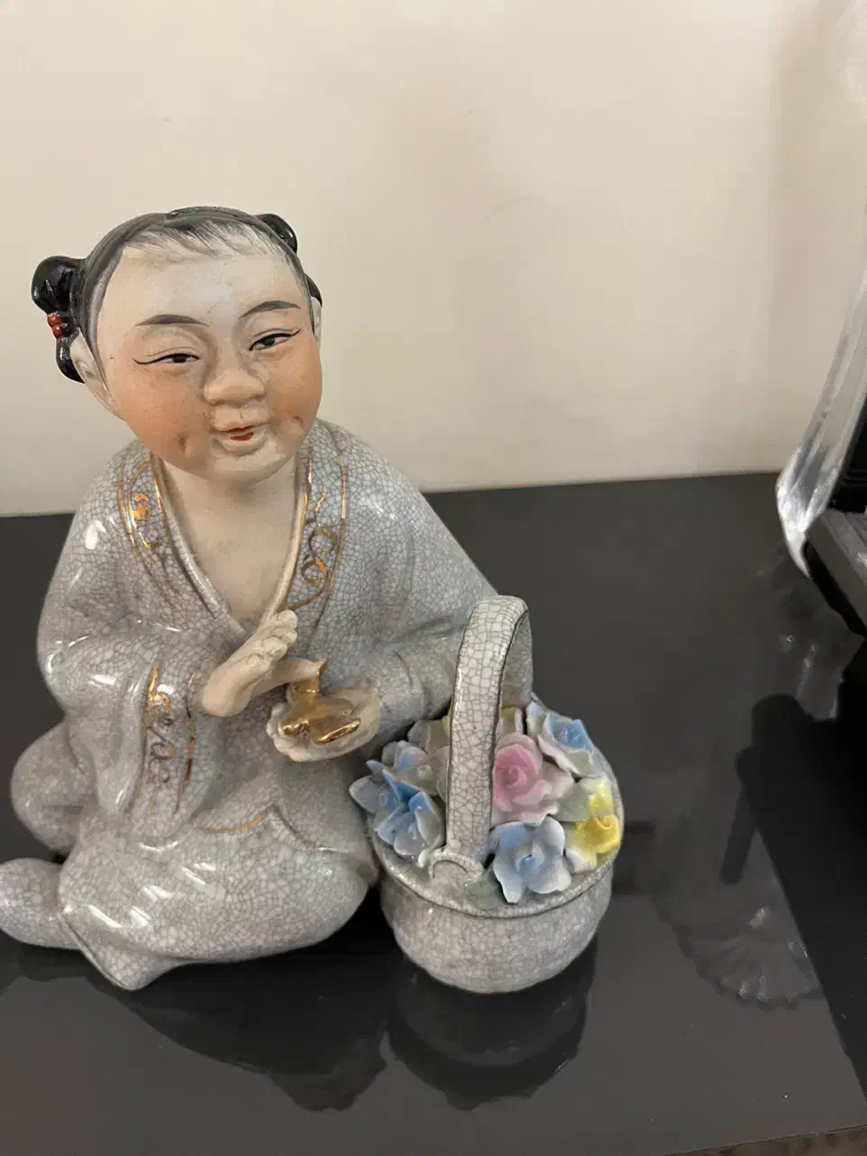 فروش مجسمه گلدان ظرف میوه دکوری خاص نو|صنایع دستی و سایر لوازم تزئینی|تهران, قیطریه|دیوار