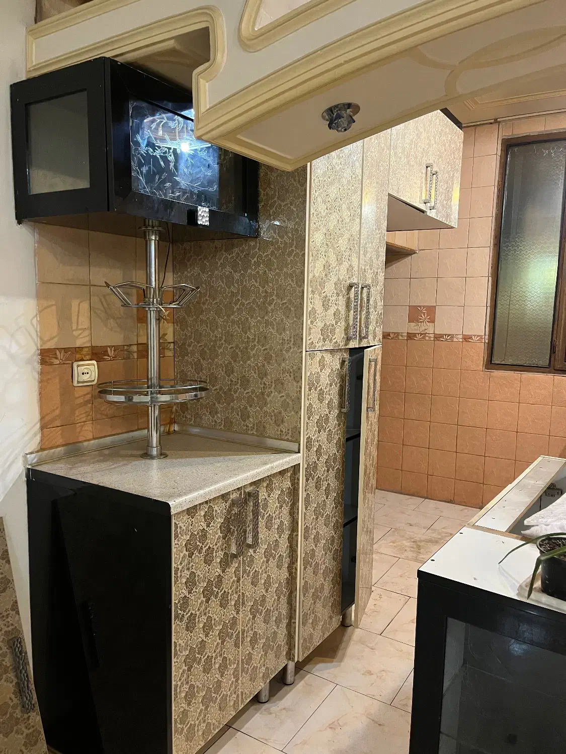 کابینت سالم|مصالح و تجهیزات ساختمان|ری, دیلمان|دیوار