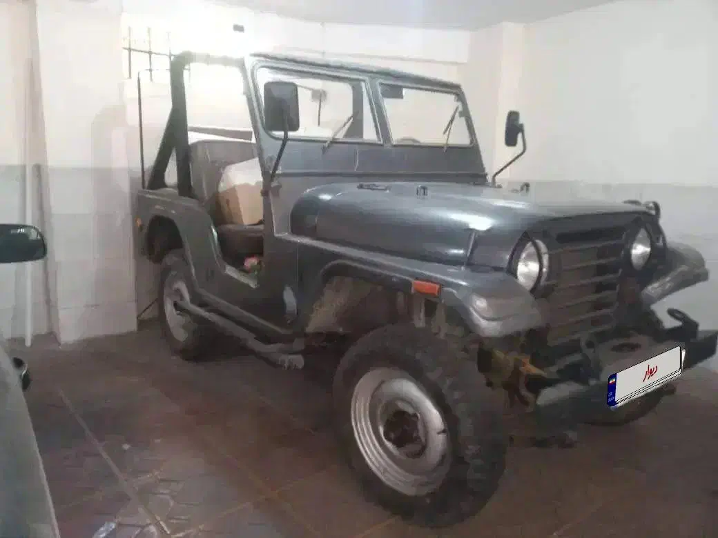 فروش فوری جیپ KM|خودرو سواری و وانت|تهران, ونک|دیوار