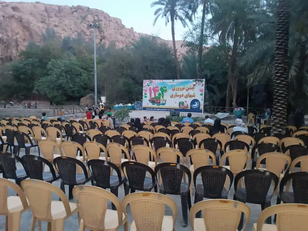 اجاره میز و صندلی ، ویدیو وال ،سیستم صدا|خدمات پذیرایی، مراسم|قشم, |دیوار