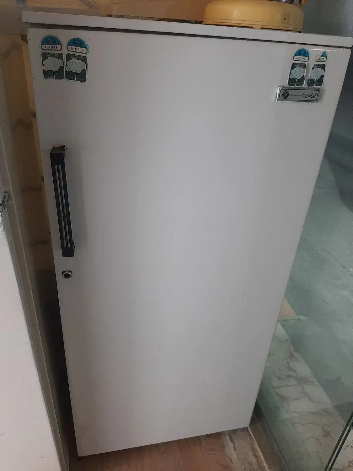 ۲ عدد یخچال فریزر|یخچال و فریزر|آمل, |دیوار