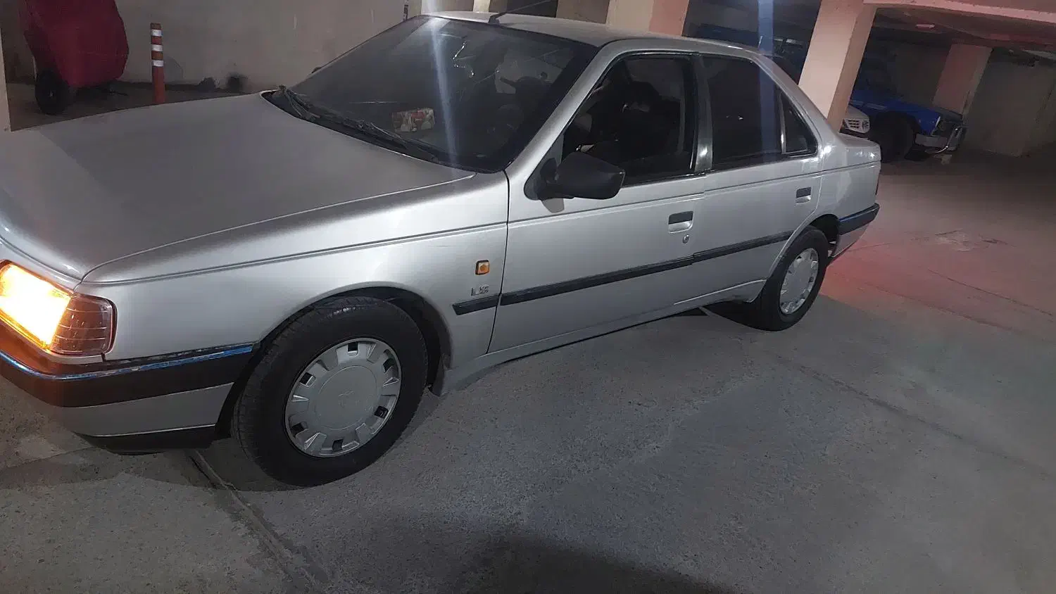 پژو ۴۰۵|خودرو سواری و وانت|اسلام‌شهر, شهرک واوان|دیوار