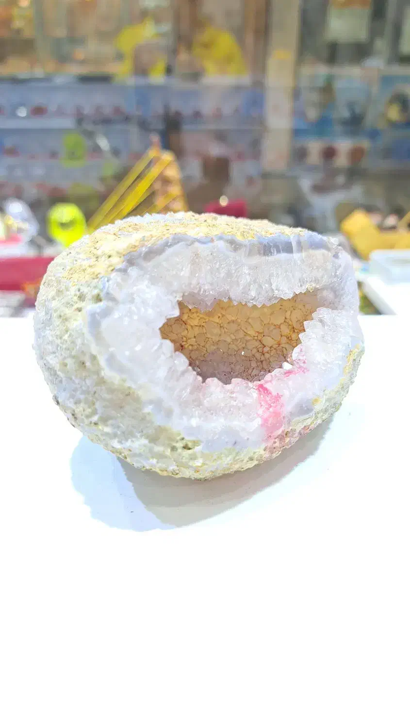 سنگ|کلکسیون اشیاء عتیقه|قم, آذر (نکویی)|دیوار