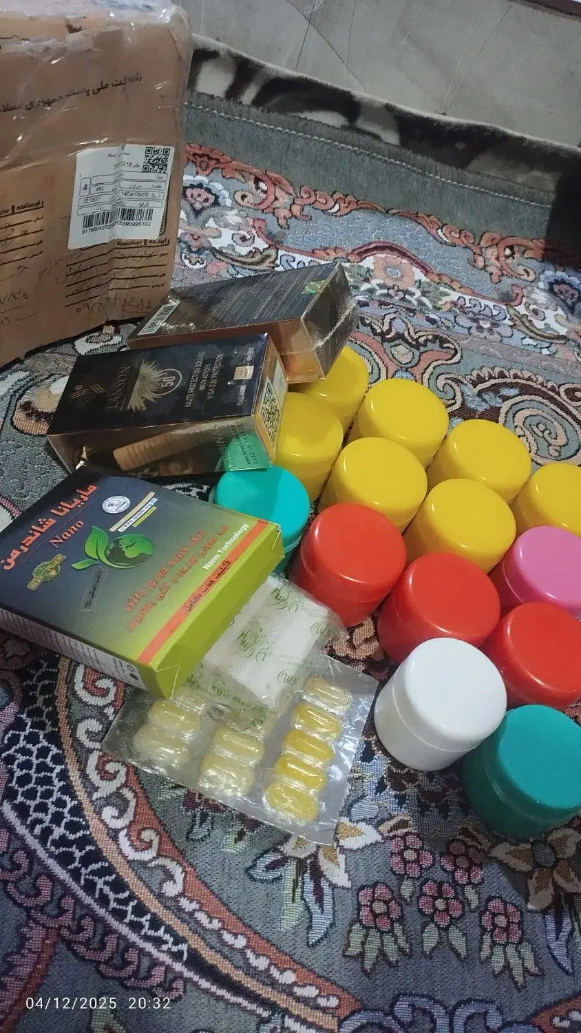 محصولات زیبایی پوست|آرایشی، بهداشتی، درمانی|سراوان, |دیوار