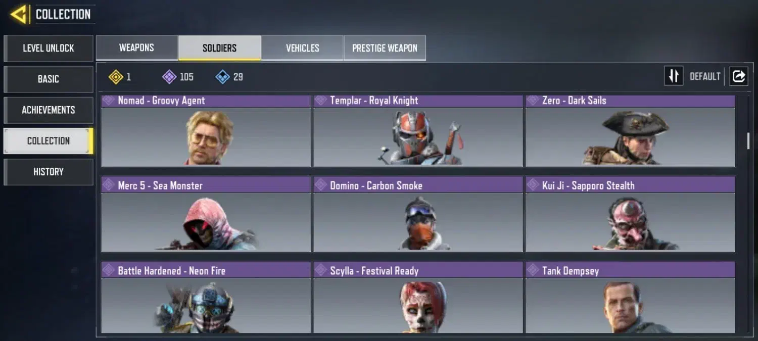 اکانت کالاف|کنسول، بازی ویدئویی و آنلاین|یاسوج, |دیوار