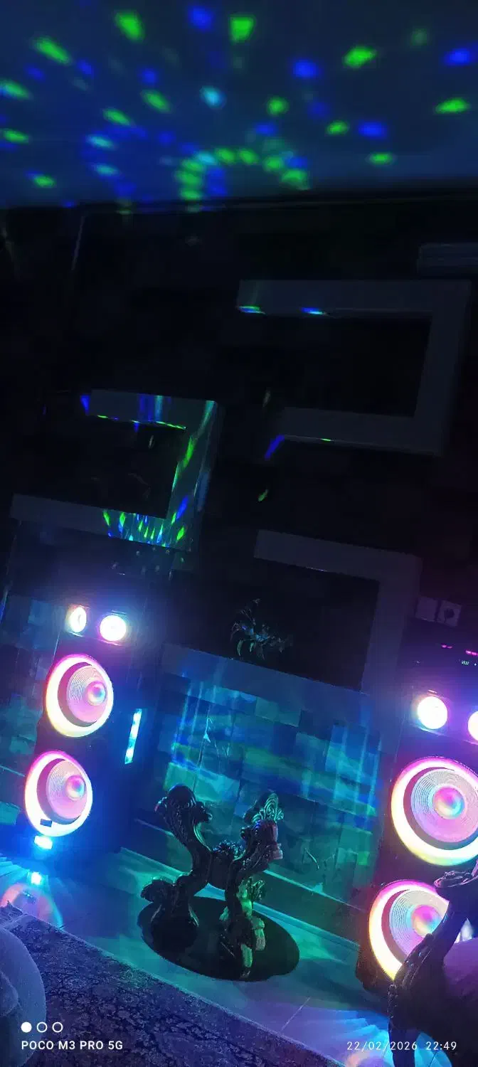 باند|سیستم صوتی خانگی|تربت‌حیدریه, شهرک ولیعصر|دیوار