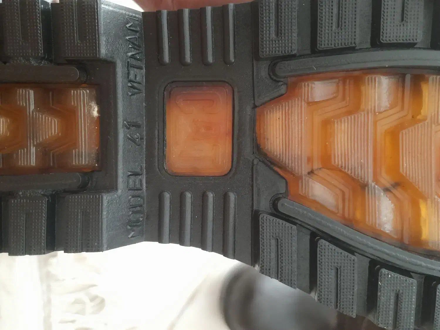 نیم بوت مردانه کاترپیلار نو نو|کیف، کفش، کمربند|صفادشت, |دیوار