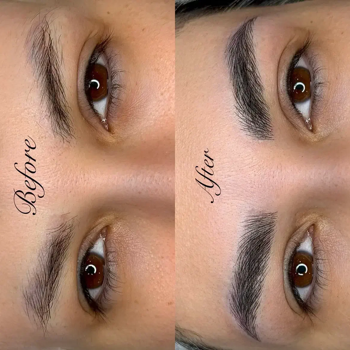 جذب تعداد محدود مدل جهت تکمیل آلبوم میکروپیگمنتیشن|خدمات آرایشگری و زیبایی|مبارکه, |دیوار