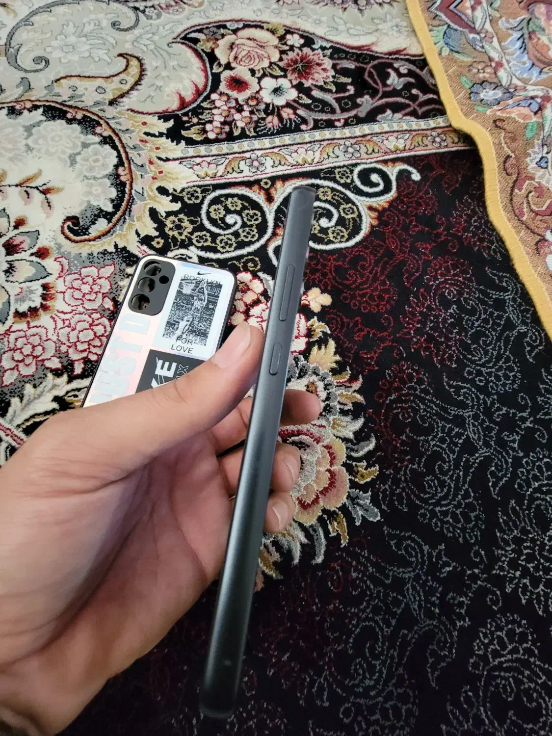 A34 5g ram 8 Samsung|موبایل|فردیس, شهرک شهید حسینی|دیوار