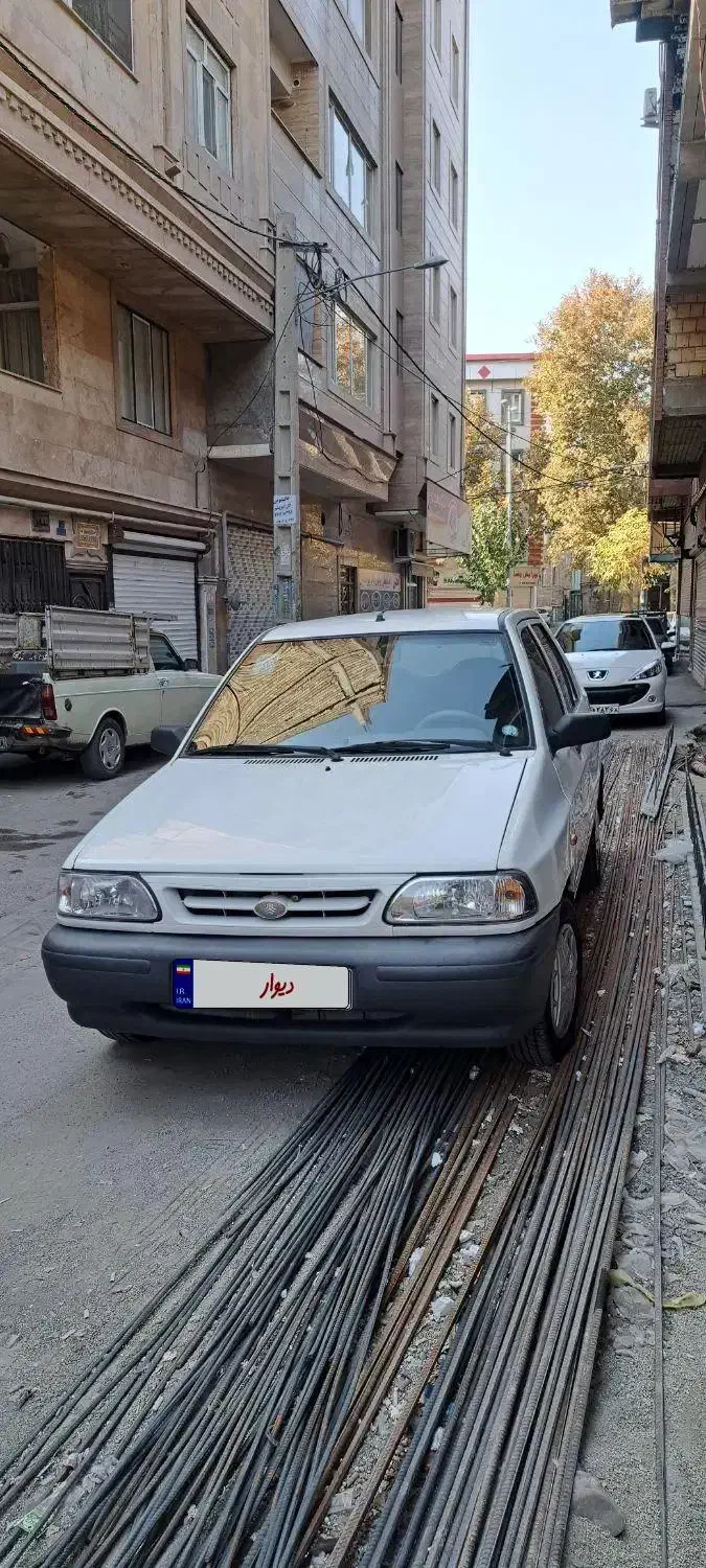 پراید 131 se|خودرو سواری و وانت|مشکین‌دشت, |دیوار