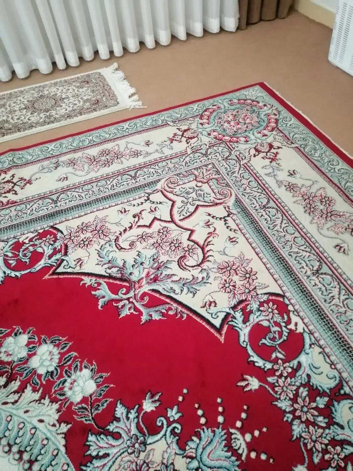 فرش 12 متری ماشینی|فرش|تهران, میدان ولیعصر|دیوار