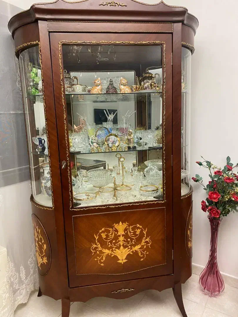 بوفه ابرویی معرق کاری با برنز|بوفه، ویترین، کنسول|تهران, اکباتان|دیوار