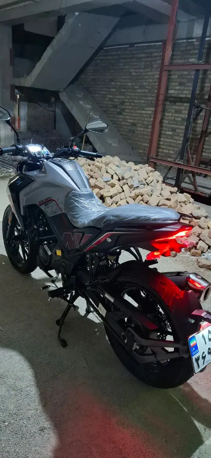 na180 مدل 1403|موتورسیکلت|تهران, هفده شهریور|دیوار