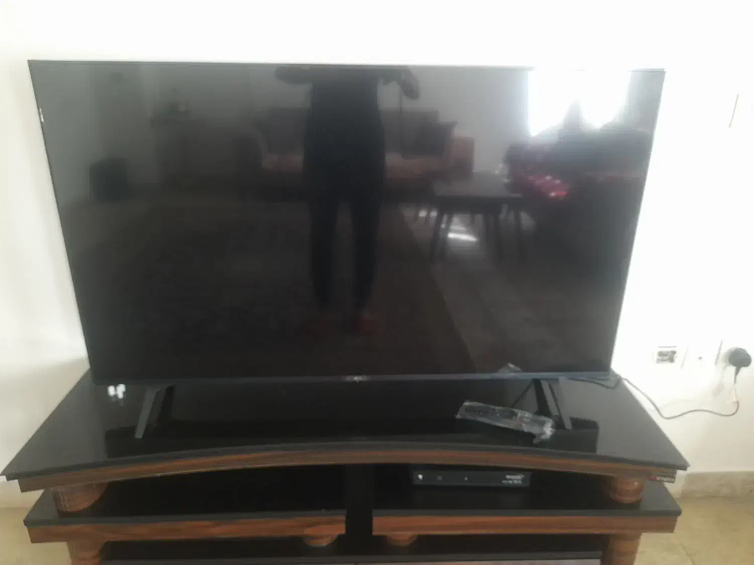 سامسونگ ۴۹ اینچ پنلش سوخته|تلویزیون و پروژکتور|پردیس, فاز ۱|دیوار