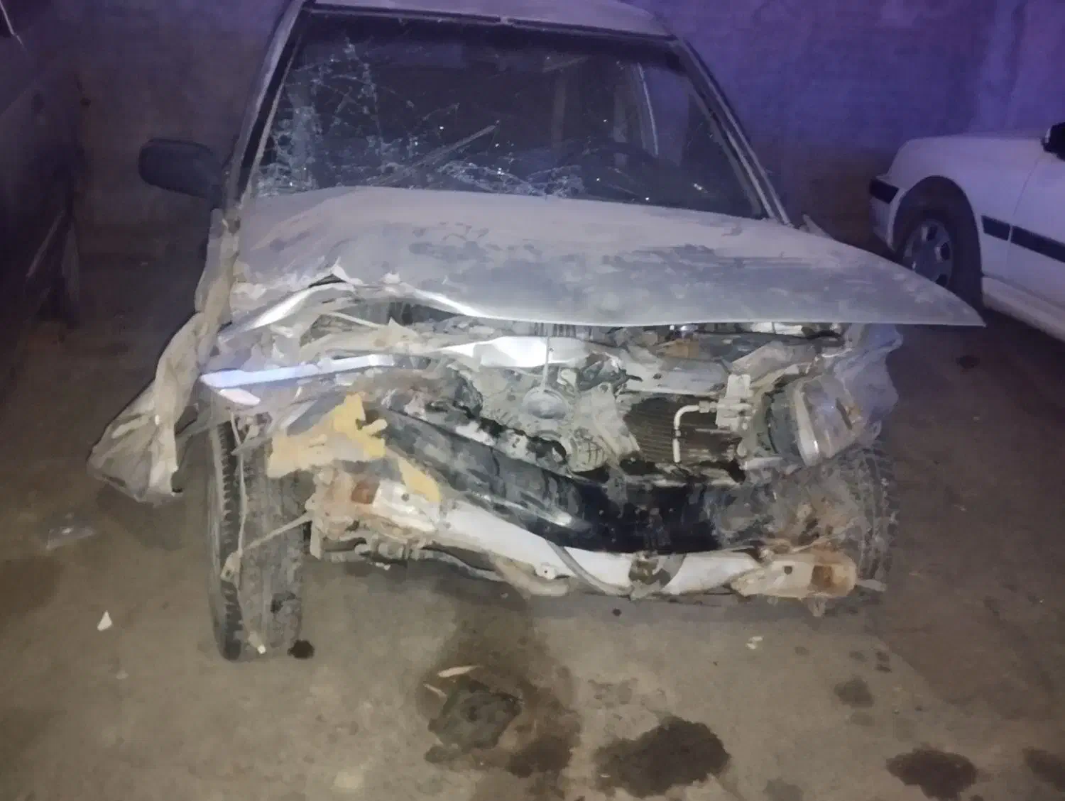 پراید مدل 85 یک سال بیمه|خودرو سواری و وانت|شیراز, شهرک بهار|دیوار