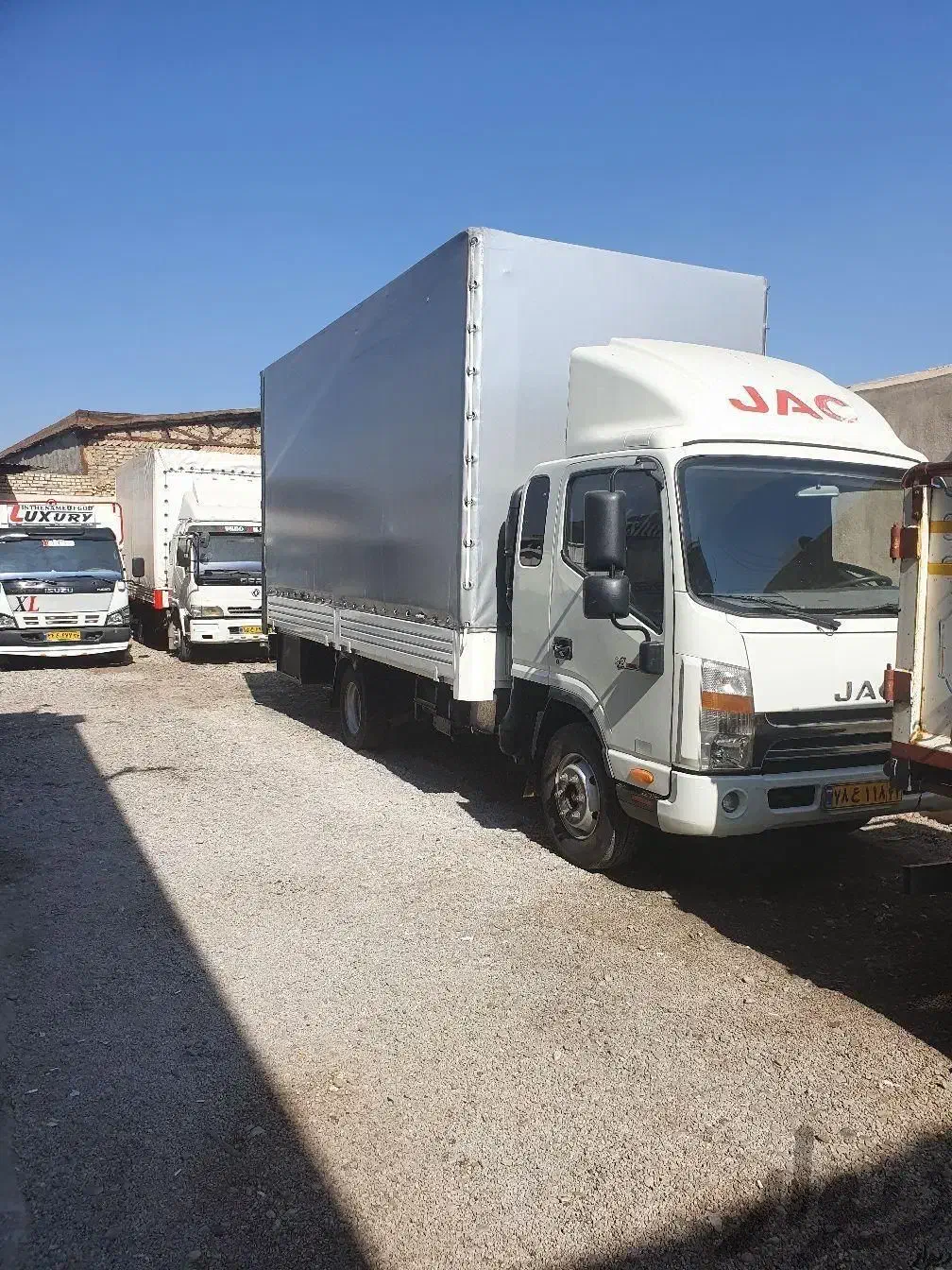 حمل اثاثیه منزل قیمت شکن|خدمات حمل و نقل|تربتحیدریه, پائین ولایت|دیوار