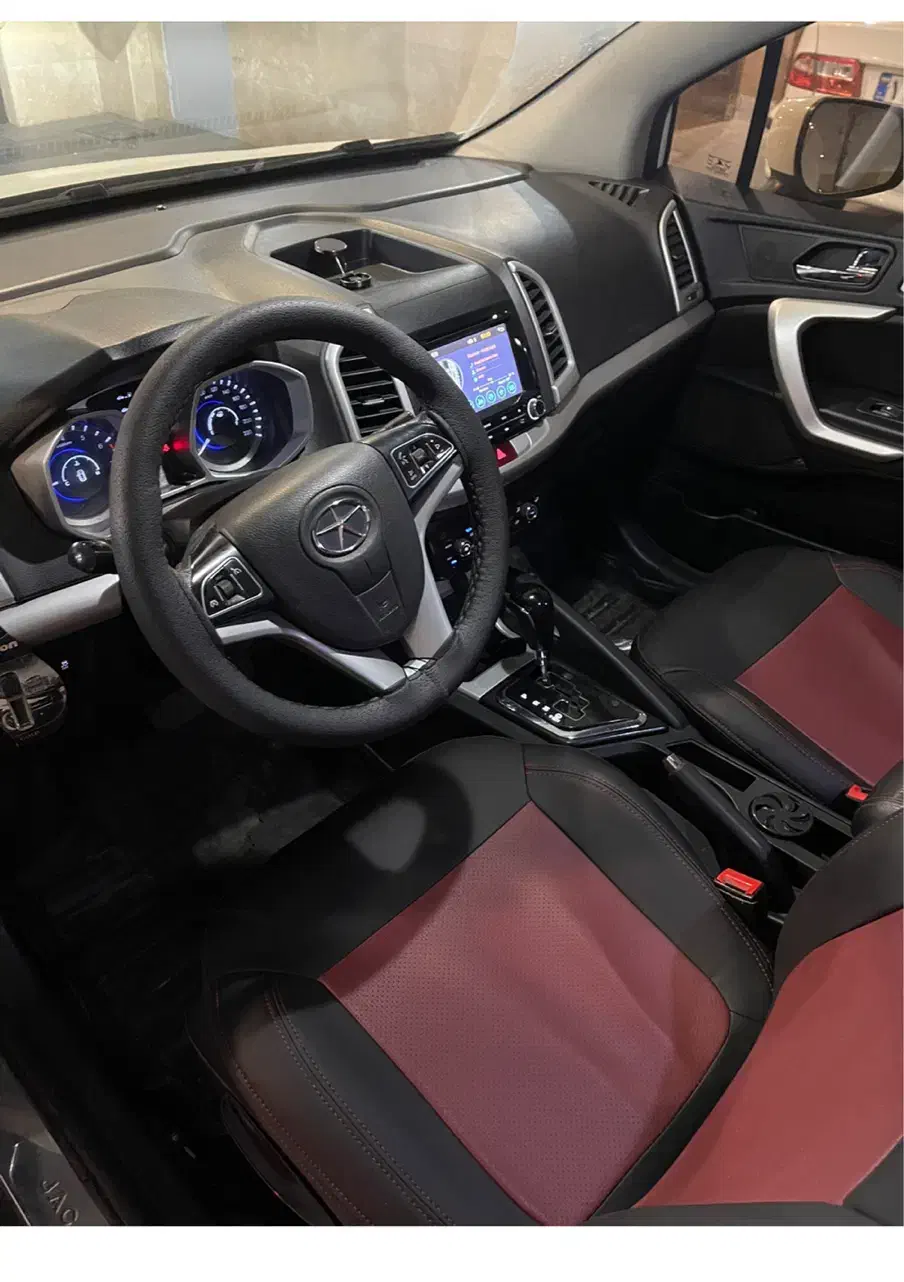 جک s3 مدل ۹۷|خودرو سواری و وانت|تهران, استاد معین|دیوار