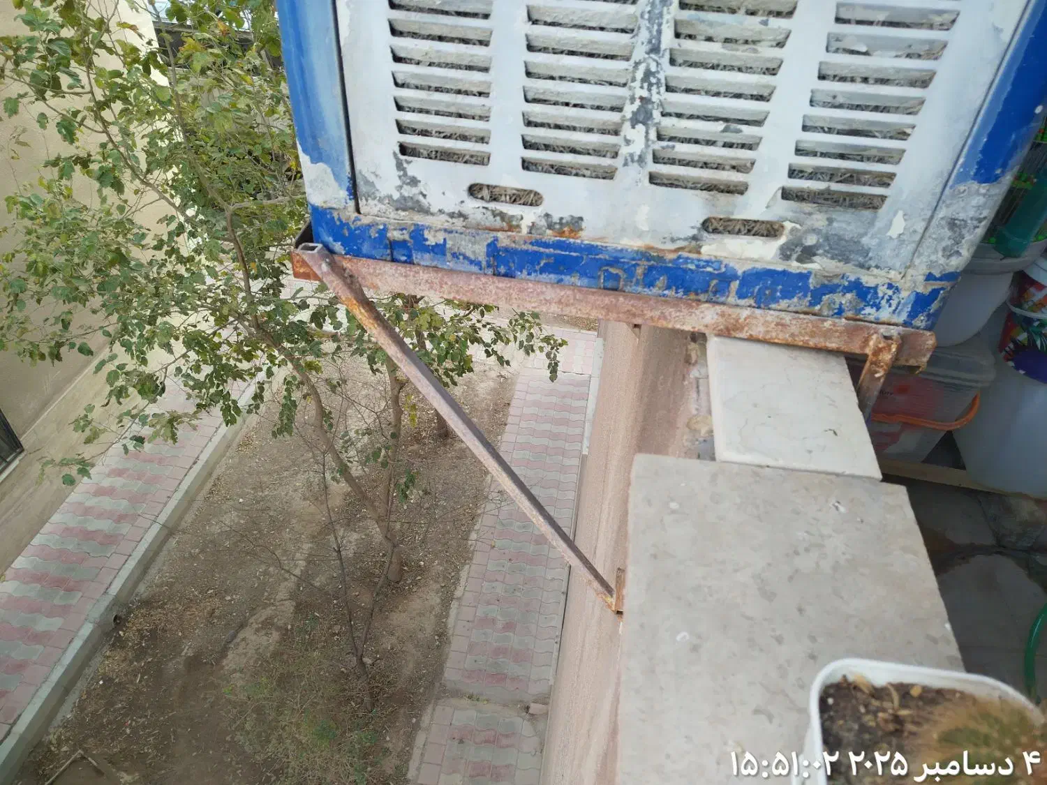 کانل کولر و پایه|کولر آبی|پاکدشت, شهرک امام رضا|دیوار