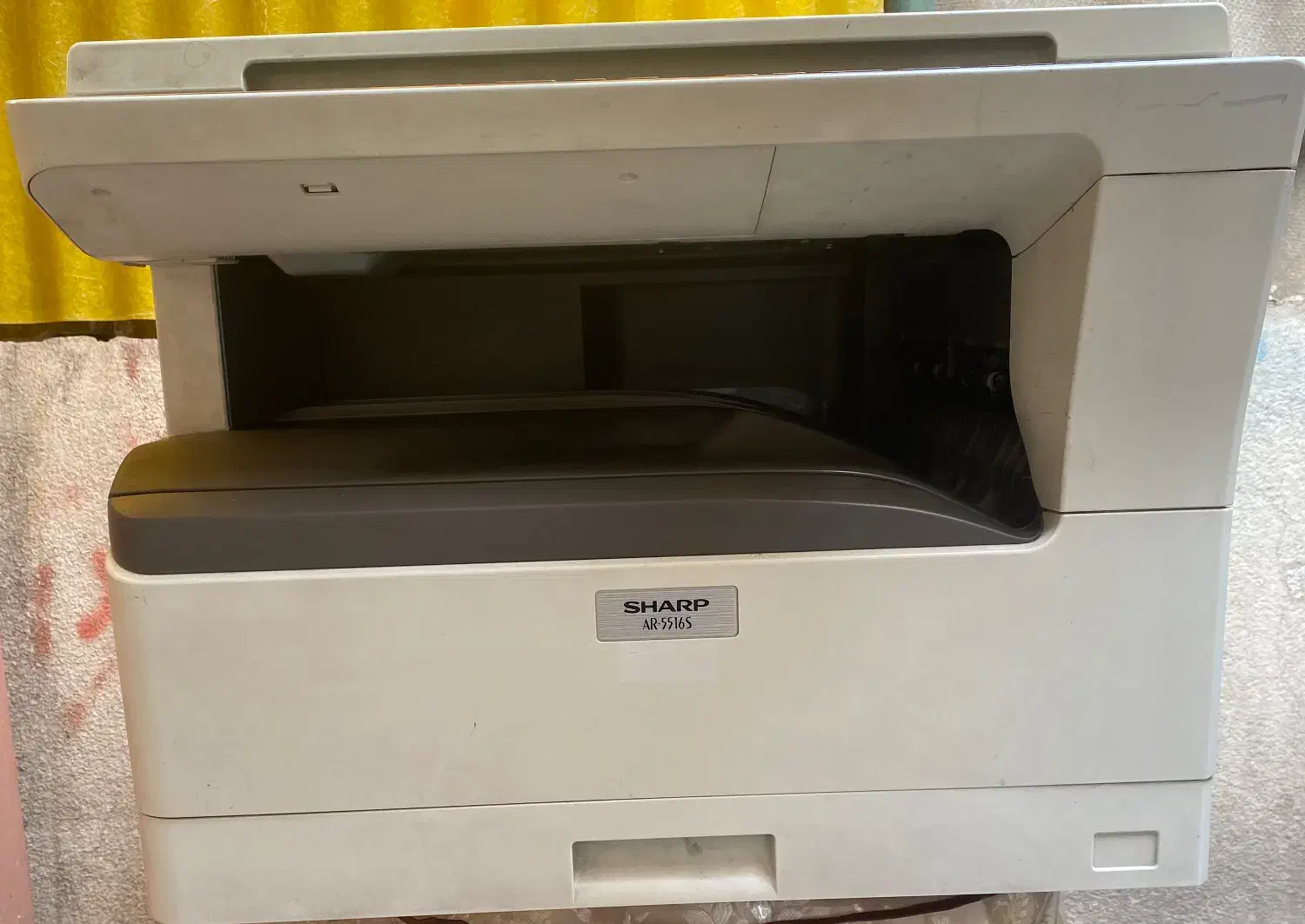 دستگاه کپی SHARP AR-5516s|پرینتر، اسکنر، کپی، فکس|تهران, دبستان|دیوار