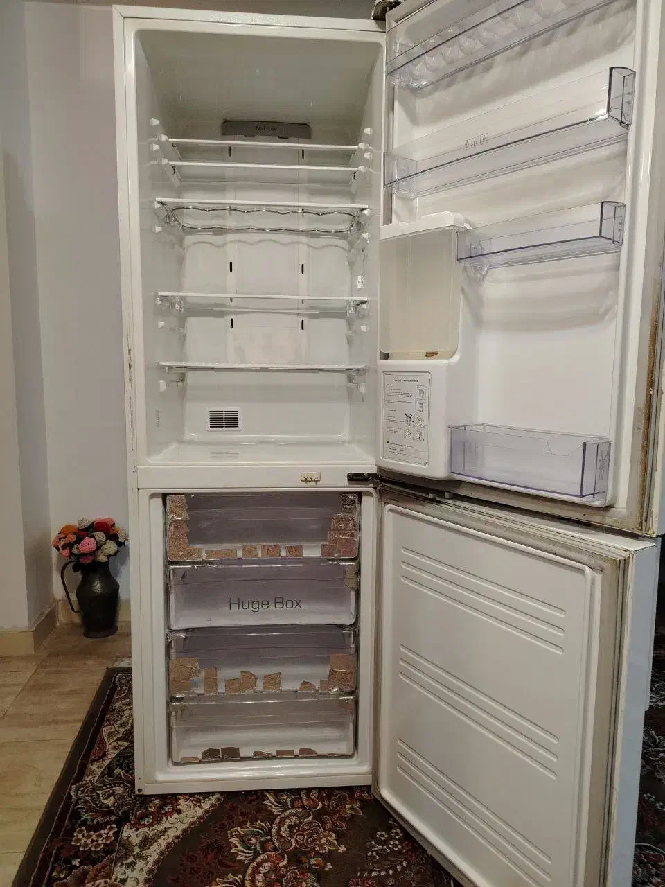 یخچال دوو|یخچال و فریزر|قائمشهر, |دیوار