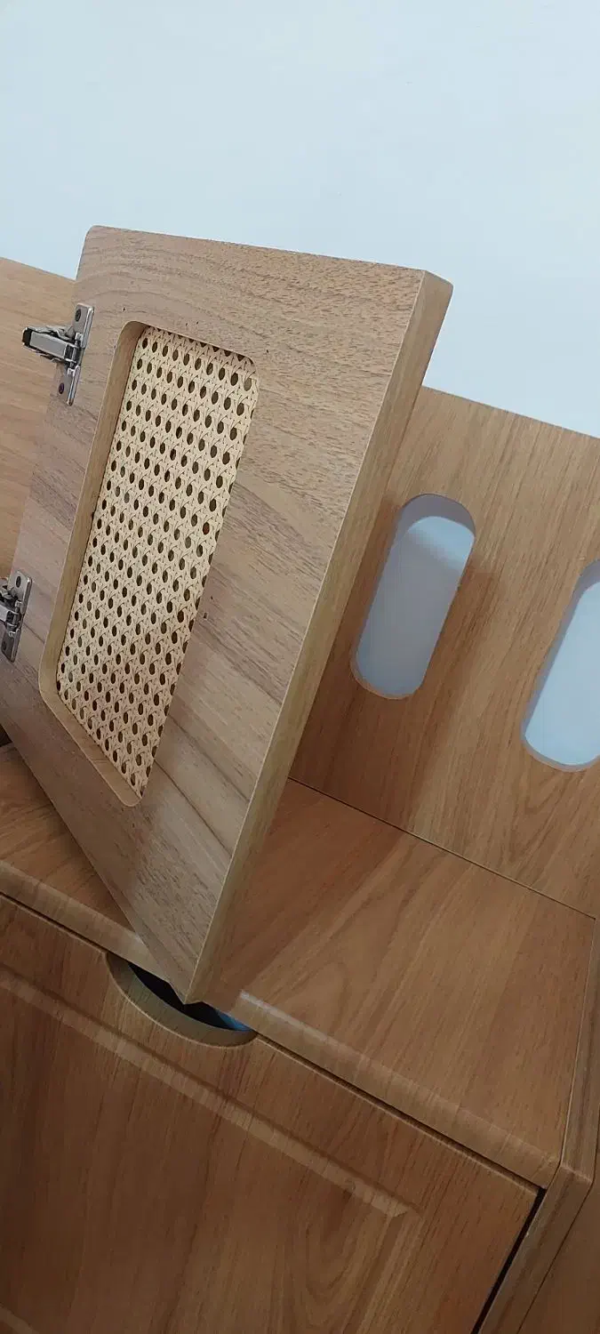 تخت دو طبقه باراد جا دار سه کشو زیر تخت|تخت و سرویس خواب|تهران, آذری|دیوار