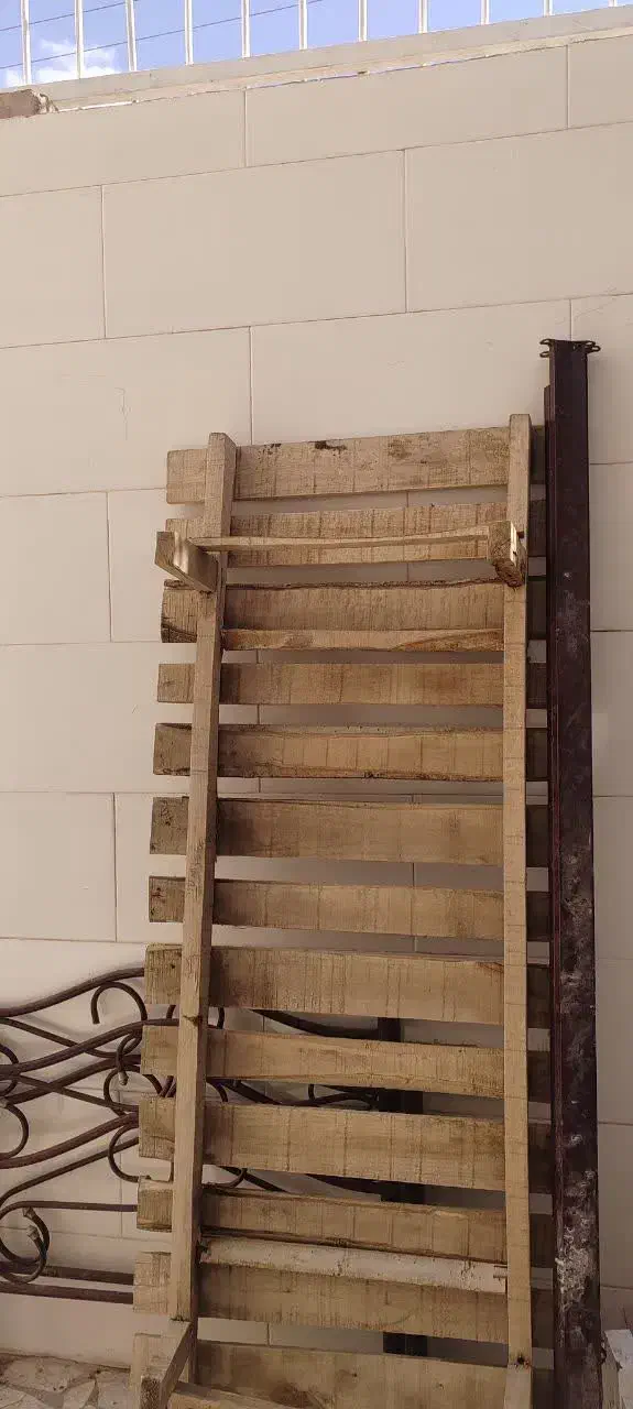 تخت یکنفره|تخت و سرویس خواب|خمینی‌شهر, |دیوار