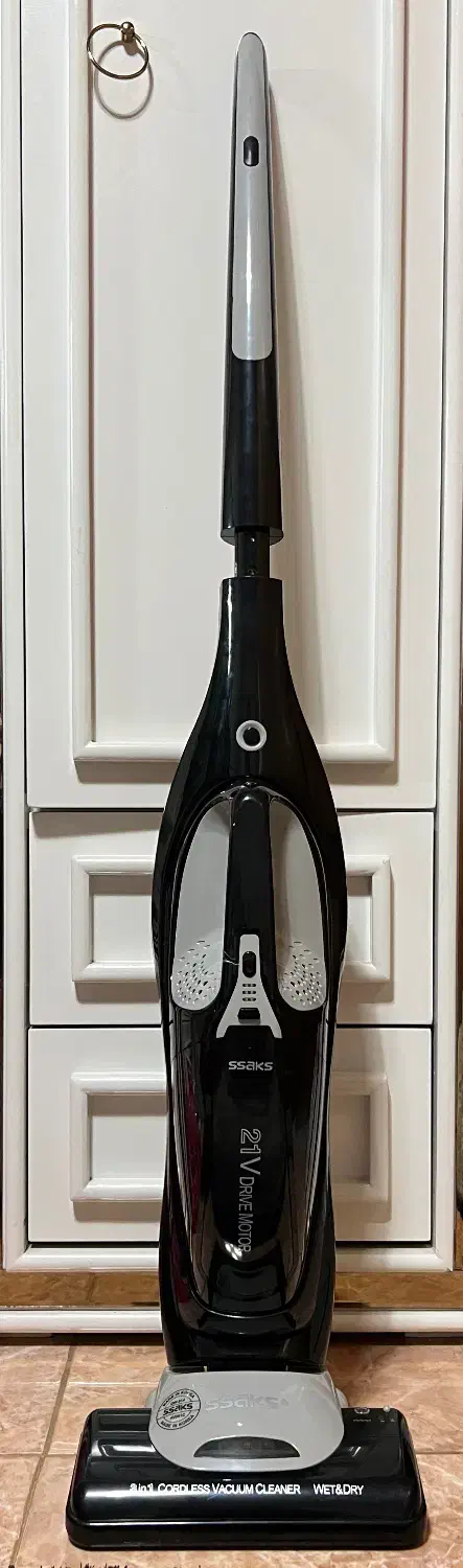 جارو شارژی دسته بلند|جاروبرقی، جارو شارژی، بخارشو|تهران, نعمتآباد|دیوار