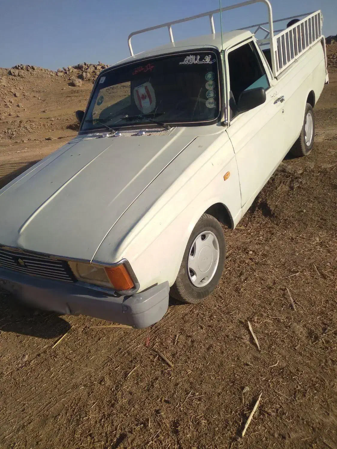 پیکان ۹۲|خودرو سواری و وانت|دزفول, |دیوار