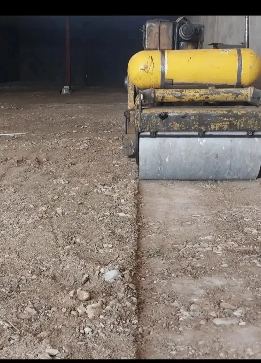 اجاره و اجرا غلطک قلطک،کمپکتور،کامپکتور،سبک،سنگین|خدمات پیشه و مهارت|شیراز, شهرک گلستان|دیوار