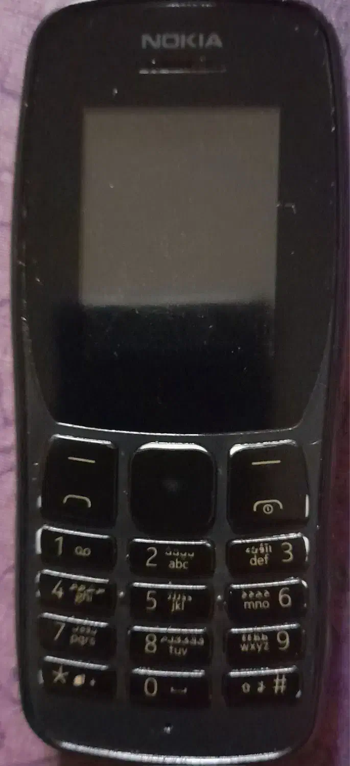 گوشی نوکیا سالم|موبایل|آبیک, |دیوار