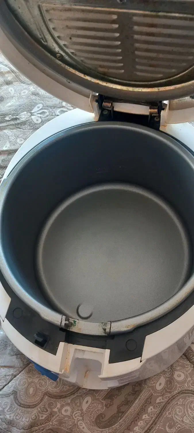 سرخ کن|اجاق گاز و لوازم برقی پخت‌وپز|هشتگرد, شهرک ایران خودرو|دیوار