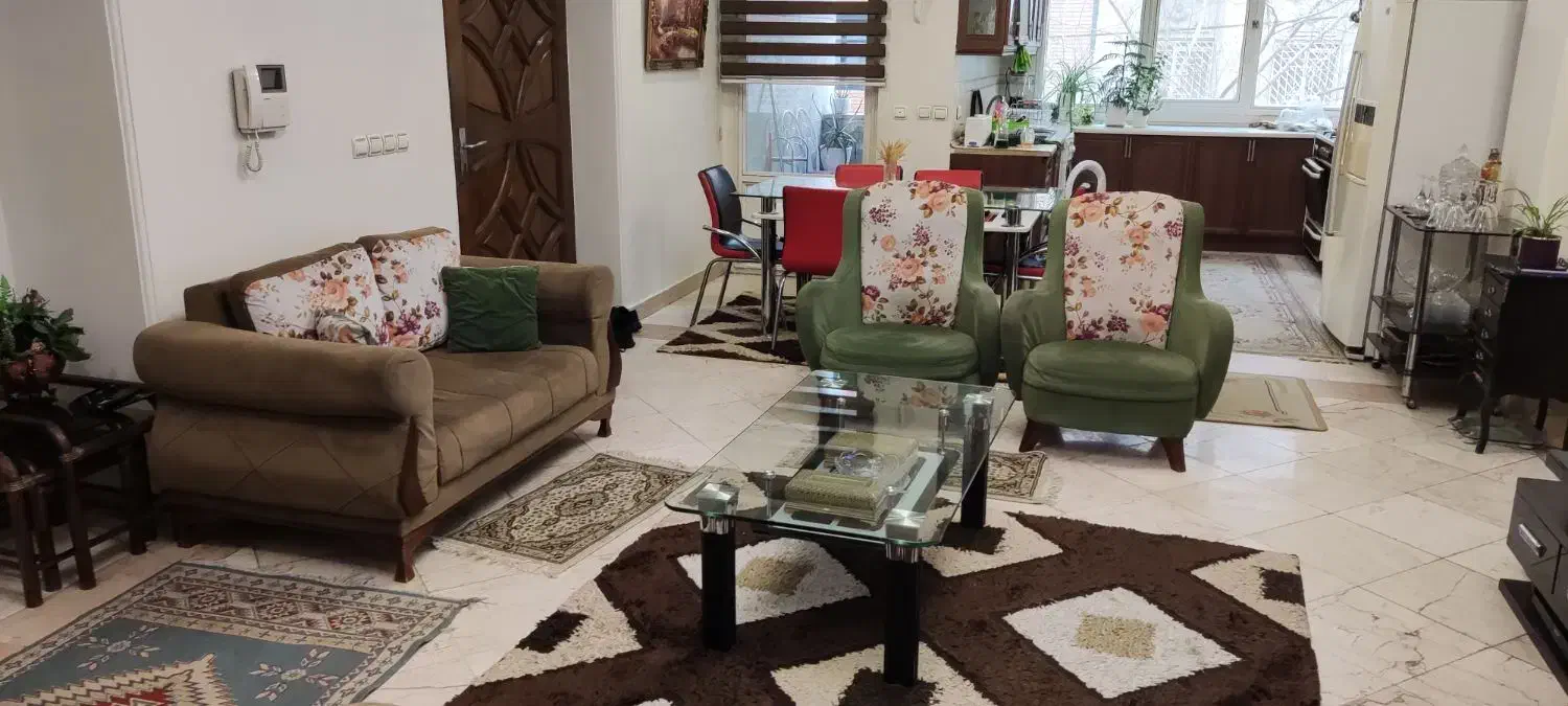 مبلمان|مبلمان خانگی و میز عسلی|تهران, فاطمی|دیوار