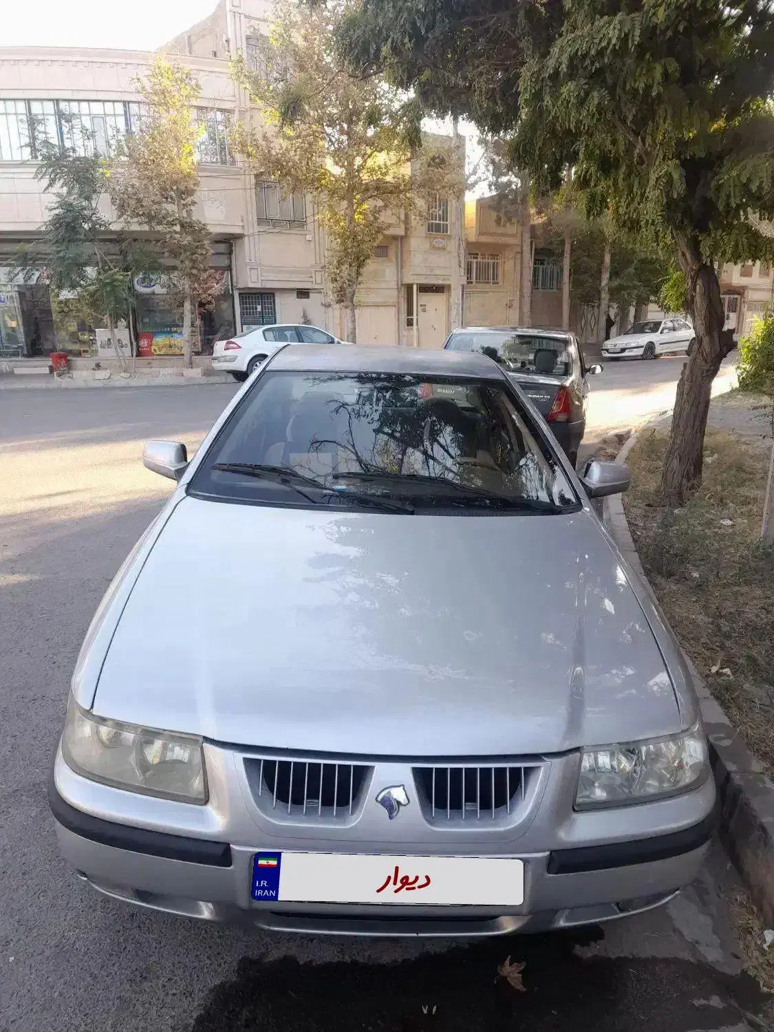 سمندمدل ۸۳|خودرو سواری و وانت|بناب, |دیوار