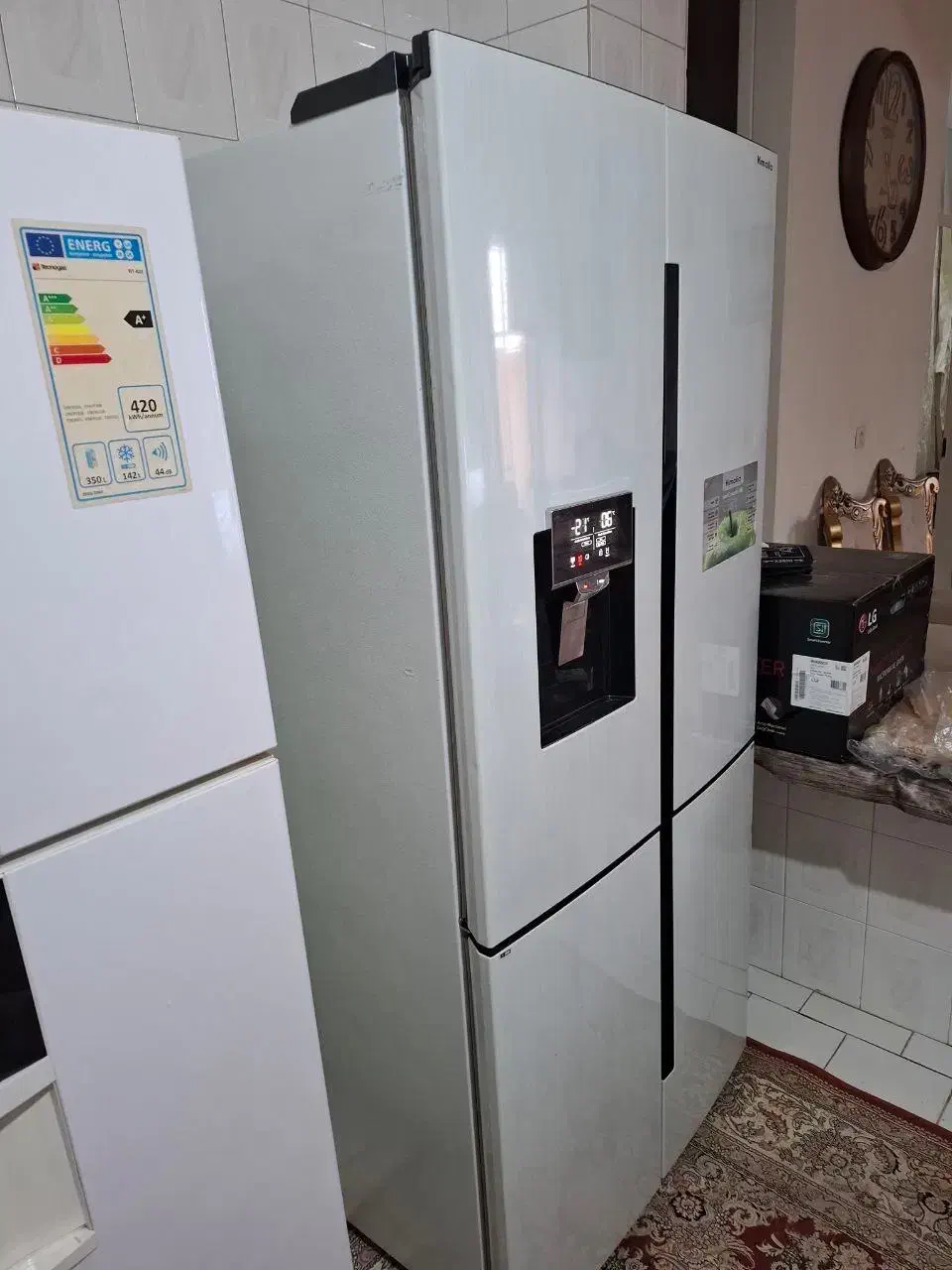 لوازم برقی اشپزخانه نو|خردکن، آسیاب، غذاساز|شاهین‌شهر, شهرک مطهری|دیوار