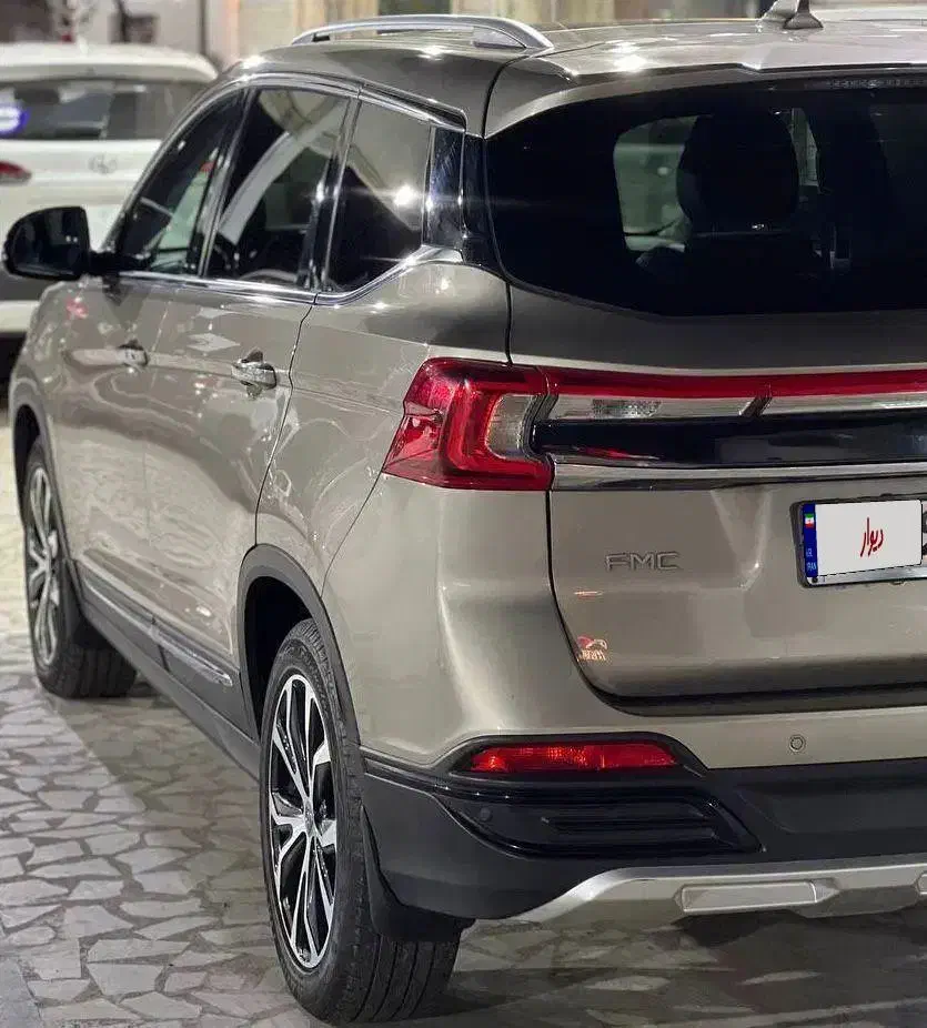 فردا موتور T5 مدل 1401|خودرو سواری و وانت|آستارا, |دیوار