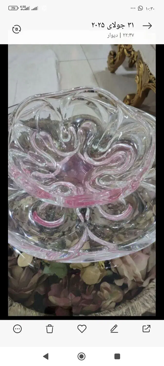 زیرو رو والتر آلمان با جعبه|ظروف سرو و پذیرایی|اندیشه, اندیشه فاز ۱|دیوار