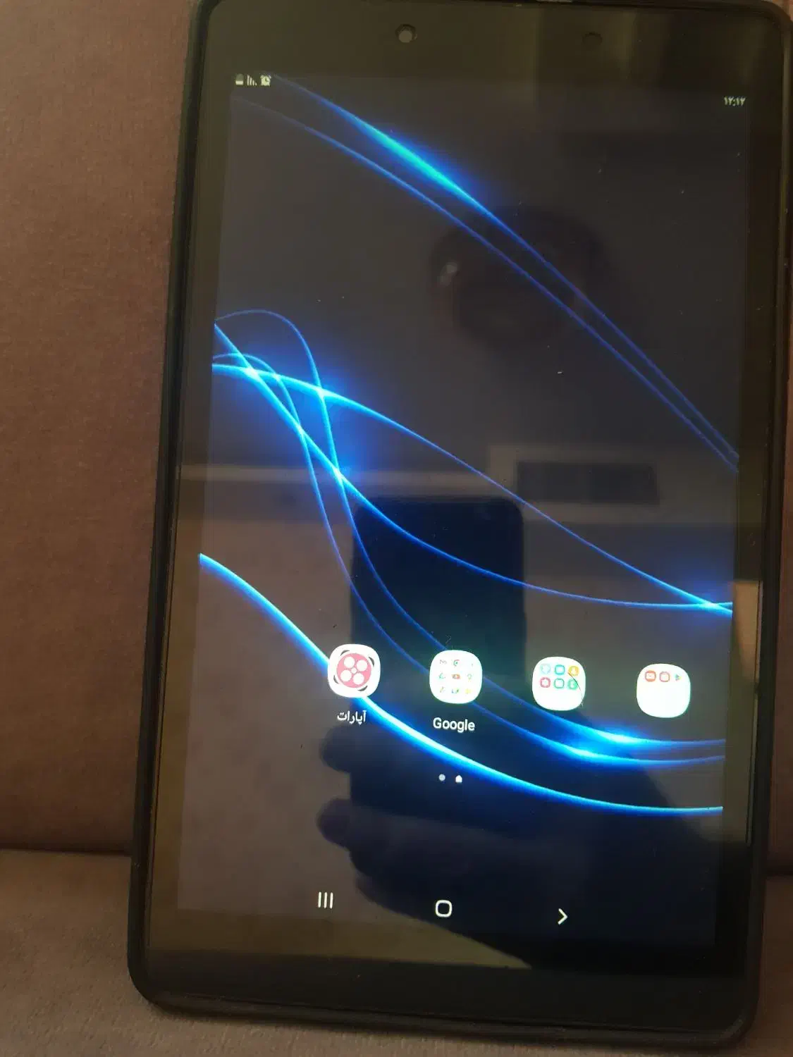 تبلت سامسونگ galaxy tab a 8 اینچ 100/000/000 ریال|تبلت|تهران, ستارخان|دیوار