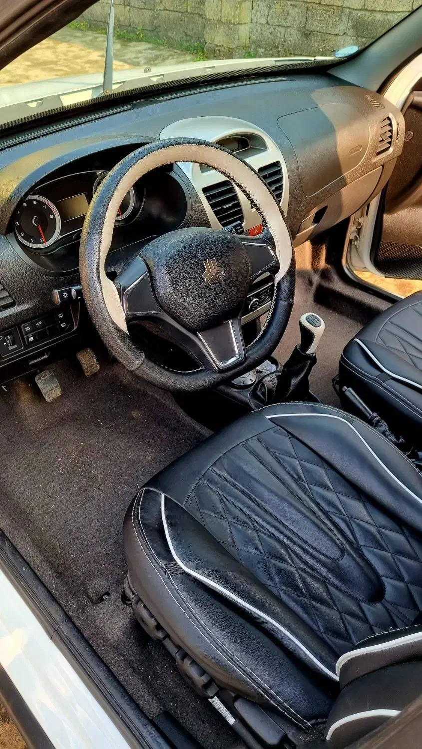 کوییک SR .1402 گارانتی فعال|خودرو سواری و وانت|رشت, حومه رشت|دیوار